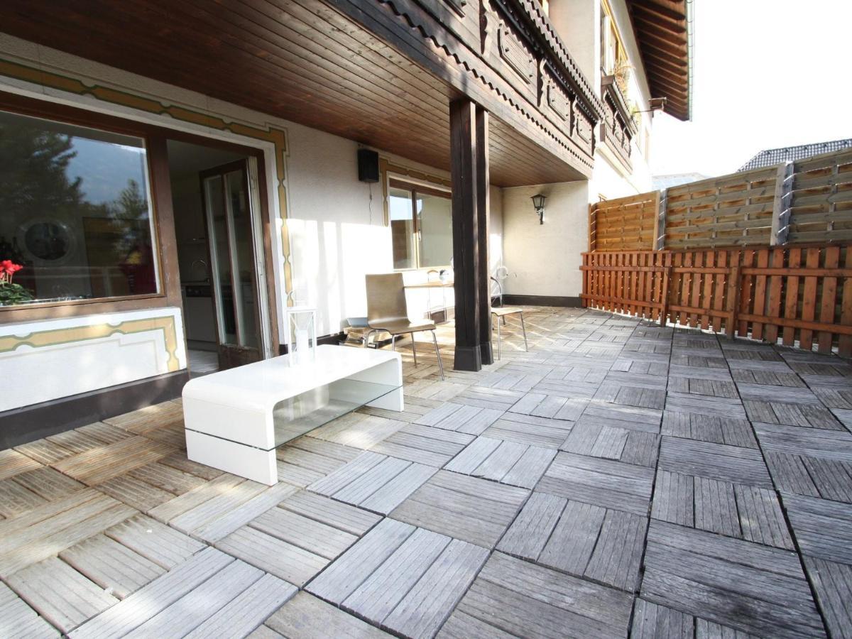 Apartment Near The Ski Area 상트미카엘임룽가우 외부 사진
