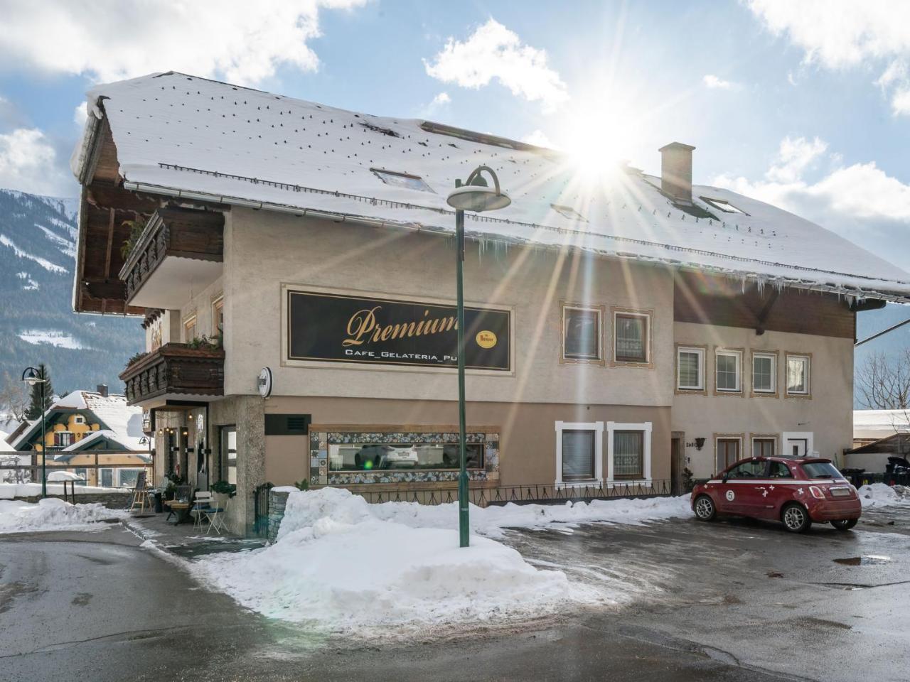 Apartment Near The Ski Area 상트미카엘임룽가우 외부 사진